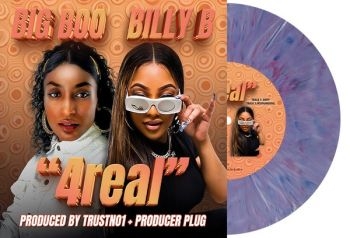 Big Boo And Billy B - 4 Real (7