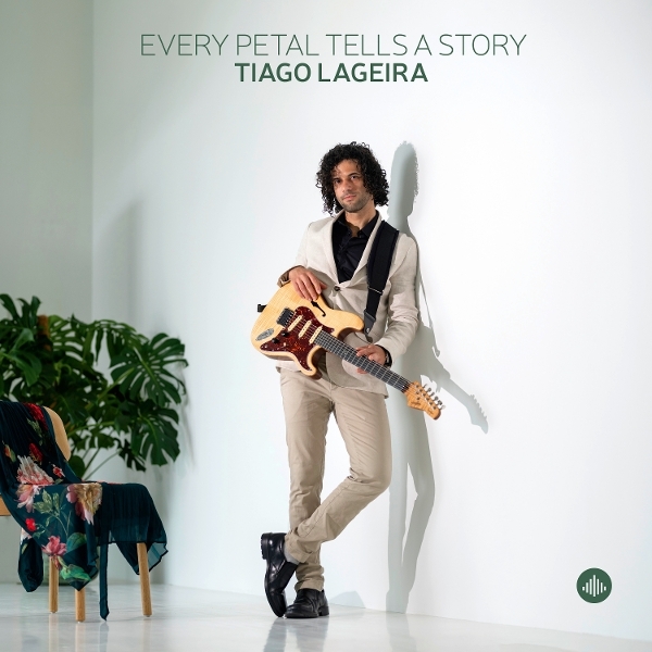 Tiago Lageira - Every Petal Tells A Story in the group CD / Upcoming releases / Jazz at Bengans Skivbutik AB (5678009)
