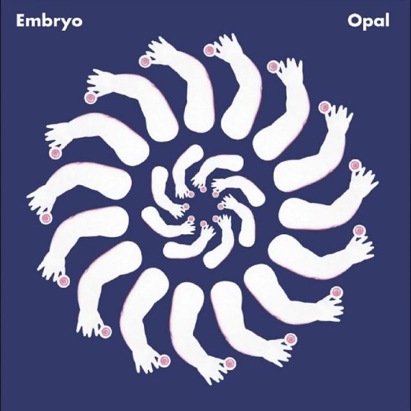 Embryo - Opal in the group VINYL / New releases / Jazz at Bengans Skivbutik AB (5678024)