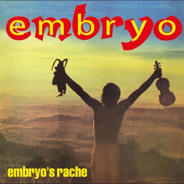 Embryo - Embryo's Rache in the group VINYL / New releases / Jazz at Bengans Skivbutik AB (5678027)