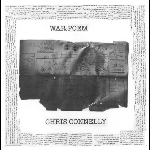 Chris Connelly - War.Poem in the group OTHER / Kommande - alla format at Bengans Skivbutik AB (5678032)