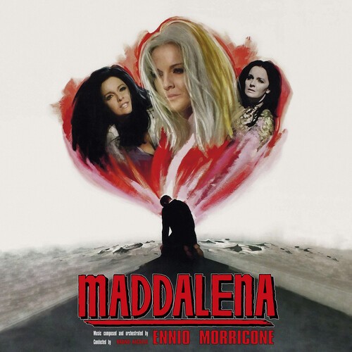 Ennio Morricone - Maddalena in the group VINYL / Bestsellers at Bengans Skivbutik AB (5678041)
