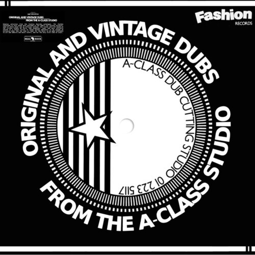 Dub Organiser - Original & Vintage Dubs From The A- in the group VINYL / Reggae at Bengans Skivbutik AB (5678051)