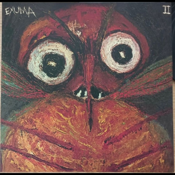 Exuma - Exuma Ii in the group VINYL / New releases / World Music at Bengans Skivbutik AB (5678055)