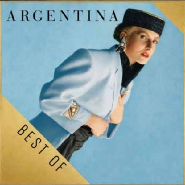 Argentina - Best Of in the group VINYL / Upcoming releases / Pop-Rock at Bengans Skivbutik AB (5678066)