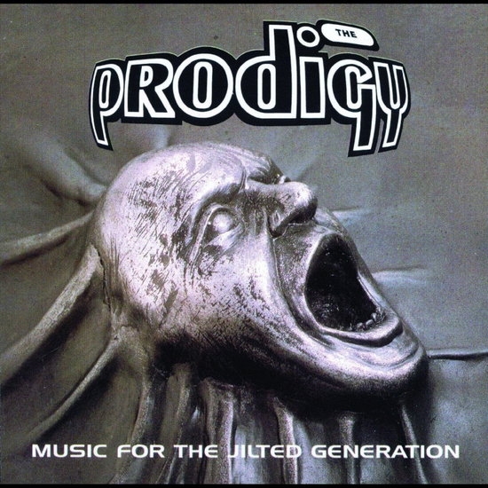 The Prodigy - Music For The Jilted Generation in the group CD / Upcoming releases / Elektroniskt,Pop-Rock at Bengans Skivbutik AB (5678105)