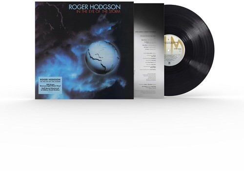 Roger Hodgson - In The Eye Of The Storm in the group OUR PICKS / Friday Releases / 2026-08-21 at Bengans Skivbutik AB (5678122)
