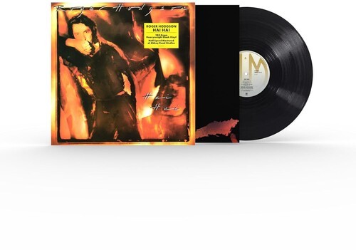 Roger Hodgson - Hai Hai in the group VINYL / Pop-Rock at Bengans Skivbutik AB (5678123)