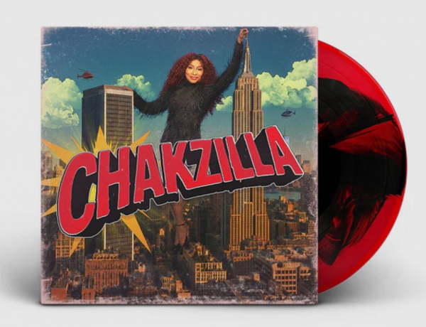 Chaka Khan - Chakzilla (Indies Eco Inkplosion Vi in the group OUR PICKS / Bengans Staff Picks / Clabbe recommends at Bengans Skivbutik AB (5678125)