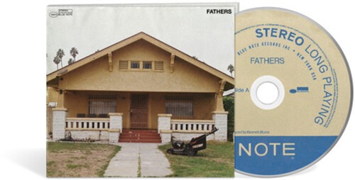 Nate Smith Kiefer Carrtoons Kenn - Fathers in the group CD / Bestsellers at Bengans Skivbutik AB (5678127)