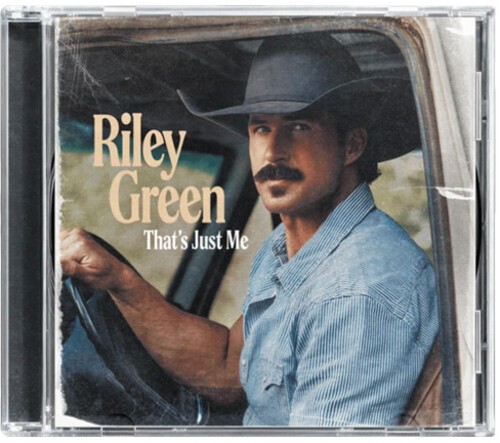 Riley Green - That's Just Me in the group OUR PICKS / Friday Releases / 2026-09-18 at Bengans Skivbutik AB (5678128)