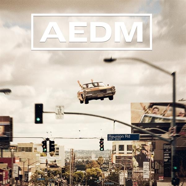 Acda En De Munnik - Aedm in the group OUR PICKS / Friday Releases / 2026-08-21 at Bengans Skivbutik AB (5678154)