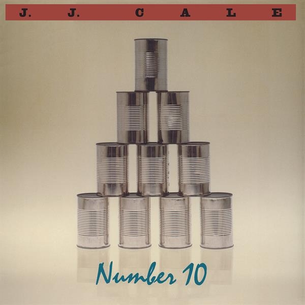 Jj Cale - Number Ten in the group OUR PICKS / Friday Releases / 2026-08-21 at Bengans Skivbutik AB (5678156)