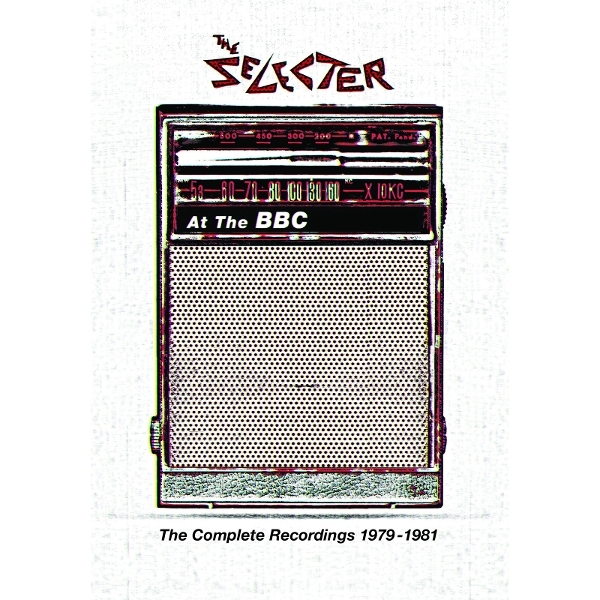 The Selecter - At The Bbc: The Complete Recordings 1979-1981 in the group VINYL / Upcoming releases / Pop-Rock at Bengans Skivbutik AB (5678168)