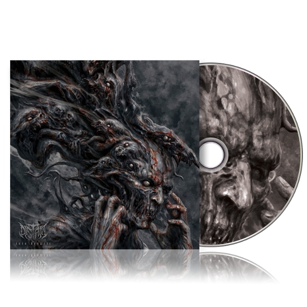 Distant - Into Despair in the group CD / Most Pre-Ordered at Bengans Skivbutik AB (5678172)