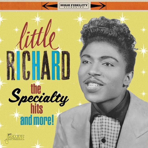 Little Richard - The Specialty Hits And More in the group CD / Bestsellers at Bengans Skivbutik AB (5678205)
