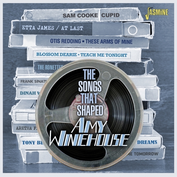 V/A - The Songs That Shaped Amy Winehouse in the group CD / New releases / Jazz,Pop-Rock at Bengans Skivbutik AB (5678206)