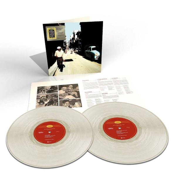 Buena Vista Social Club - Buena Vista Social Club (30Th Anniversary Color 2LP) in the group VINYL / Upcoming releases / Pop-Rock,World Music at Bengans Skivbutik AB (5678244)