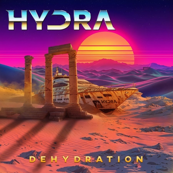 Hydra - Dehydration in the group OTHER / Kommande - alla format at Bengans Skivbutik AB (5678250)