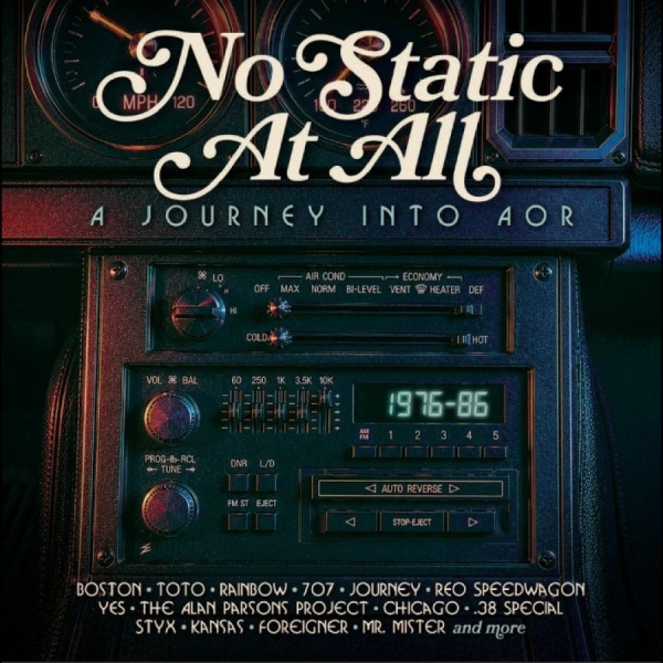 Various Artists - No Static At All (A Journey Into Ao in the group OTHER / Kommande - alla format at Bengans Skivbutik AB (5678252)