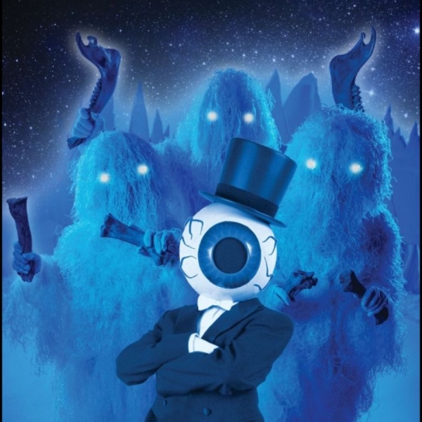 The Residents - Eskimo Folk Tales in the group VINYL / Upcoming releases / Pop-Rock at Bengans Skivbutik AB (5678253)