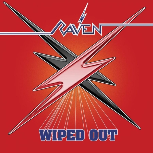 Raven - Wiped Out in the group CD / Upcoming releases / Pop-Rock at Bengans Skivbutik AB (5678271)