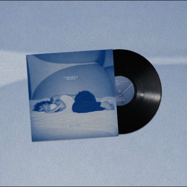 Storefront Church - Blue Movie in the group VINYL / Upcoming releases / Pop-Rock at Bengans Skivbutik AB (5678278)