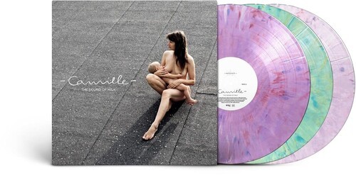 Camille - The Sound Of Milk (3Lp Ecovinyl) in the group OUR PICKS / Friday Releases / 2026-09-18 at Bengans Skivbutik AB (5678285)