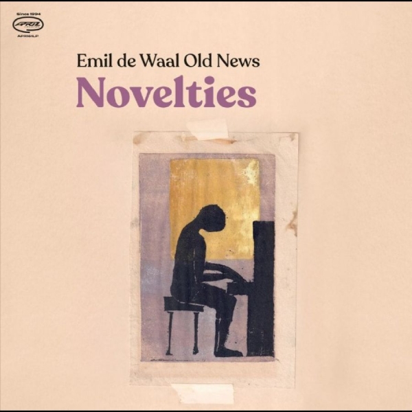 Emil De Waal Old News - Novelties in the group CD / Upcoming releases / Jazz at Bengans Skivbutik AB (5678300)