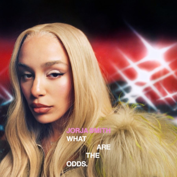 Jorja Smith - What Are The Odds (CD) in the group OUR PICKS / Friday Releases / 2026-08-21 at Bengans Skivbutik AB (5678305)