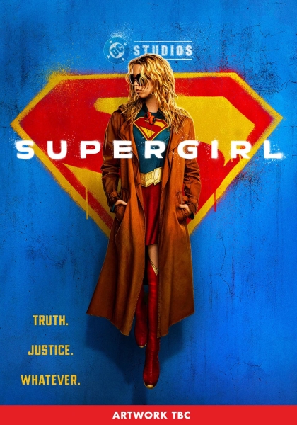 Movie - Supergirl (Dvd) in the group Movies / Film DVD / / at Bengans Skivbutik AB (5678311)