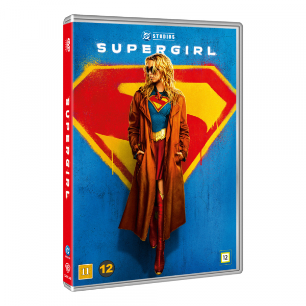 Movie - Supergirl (DVD) in the group Movies / Film DVD / / at Bengans Skivbutik AB (5678311)