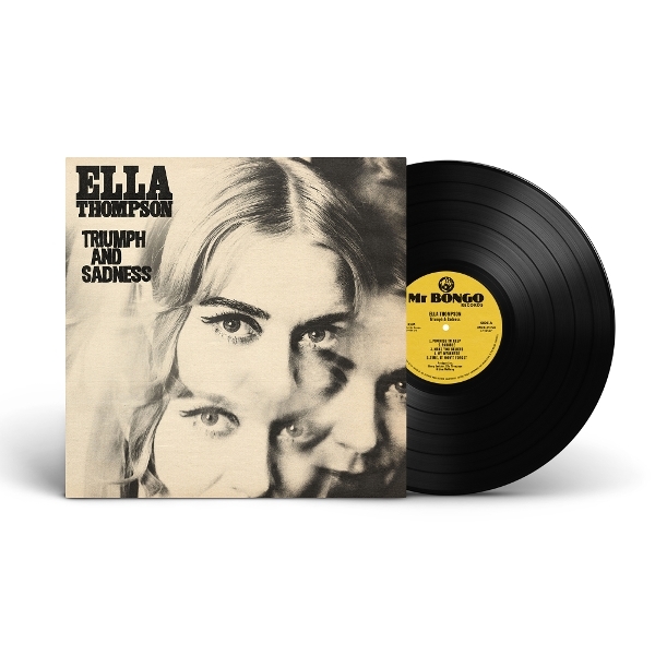 Ella Thompson - Triumph And Sadness in the group VINYL / Upcoming releases / RnB-Soul at Bengans Skivbutik AB (5678326)