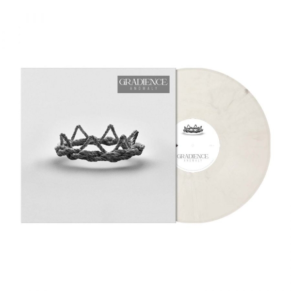 Gradiance - Anomaly (Cream Vinyl Lp) in the group VINYL / Upcoming releases / Hårdrock at Bengans Skivbutik AB (5678338)