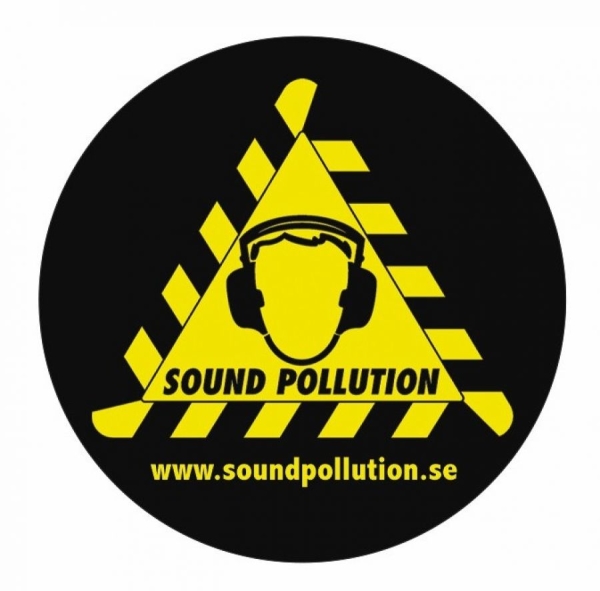 Sound Pollution - Coaster