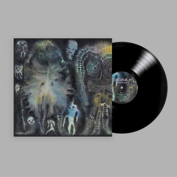 Dinosaur Jr. - There Near in the group VINYL / Upcoming releases / Pop-Rock at Bengans Skivbutik AB (5678378)