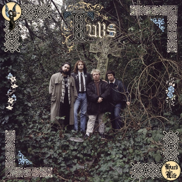 The Tubs - Hard Life in the group VINYL / Upcoming releases / Pop-Rock at Bengans Skivbutik AB (5678382)