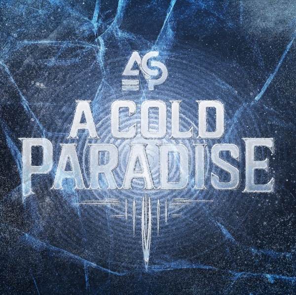 A Cold Paradise - A Cold Paradise in the group CD / Upcoming releases / Hårdrock at Bengans Skivbutik AB (5678405)