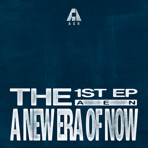 Aen - A New Era Of Now (Always Ver.) in the group CD / Upcoming releases / K-Pop at Bengans Skivbutik AB (5678420)