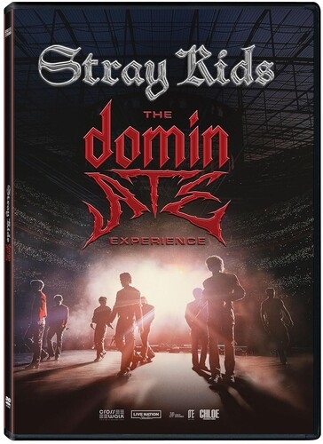 Stray Kids - The Dominate Experience in the group OTHER / Music-DVD & Bluray at Bengans Skivbutik AB (5678433)