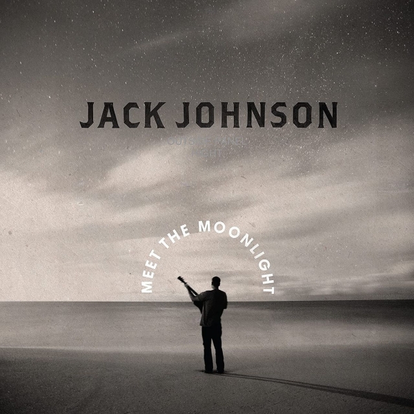 Jack Johnson - Meet The Moonlight in the group VINYL / Bestsellers at Bengans Skivbutik AB (5678436)