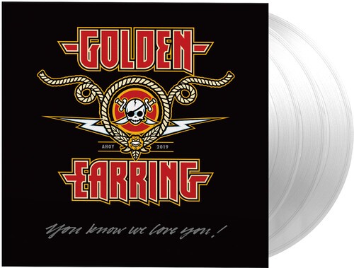 Golden Earring - You Know We Love You! in the group VINYL / Pop-Rock at Bengans Skivbutik AB (5678464)