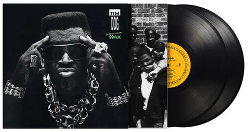 Tim Dog - Penicillin On Wax in the group OUR PICKS / Friday Releases / 2026-08-28 at Bengans Skivbutik AB (5678465)