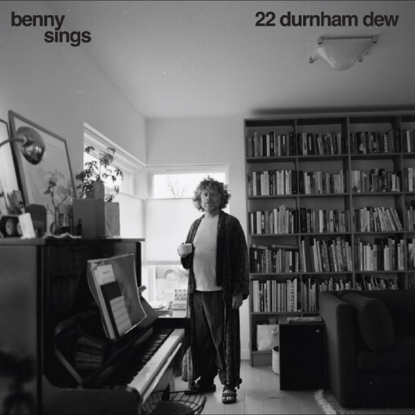 Benny Sings - 22 Durnham Dew in the group VINYL / Upcoming releases / Pop-Rock at Bengans Skivbutik AB (5678480)