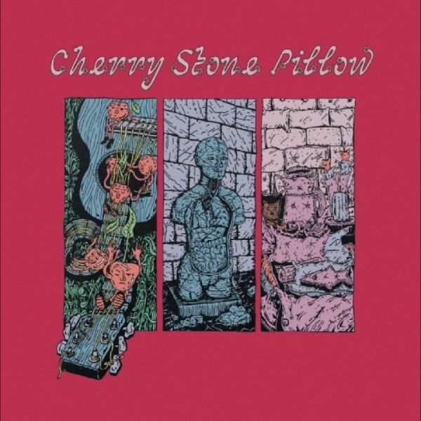 Knowsum - Cherry Stone Pillow in the group VINYL / Upcoming releases / Pop-Rock at Bengans Skivbutik AB (5678497)