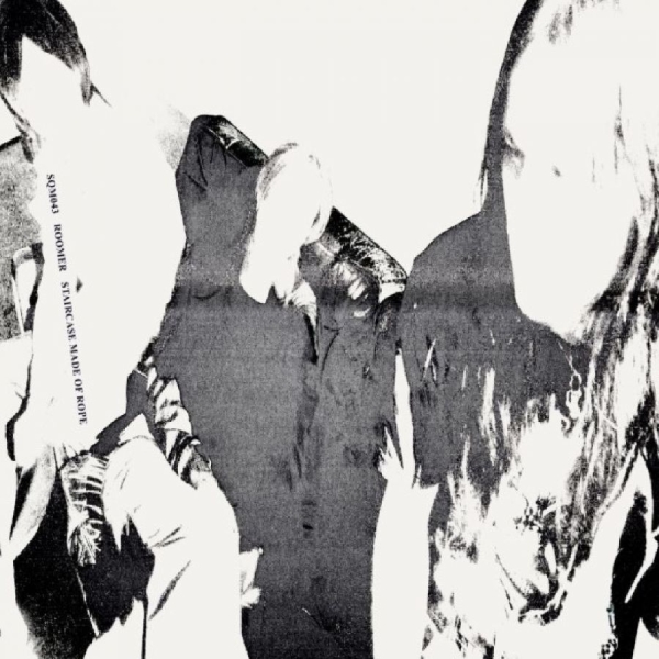 Roomer - Staircase Made Of Rope in the group VINYL / Upcoming releases / Pop-Rock at Bengans Skivbutik AB (5678499)
