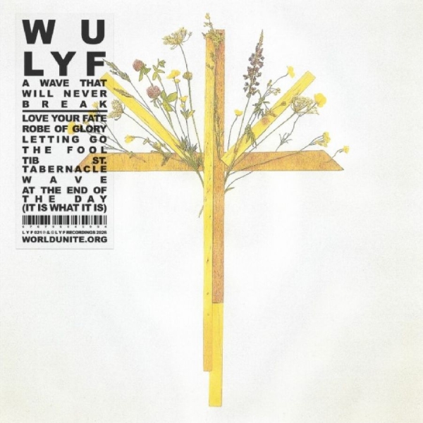 Wu Lyf - A Wave That Will Never Break in the group CD / New releases / Pop-Rock at Bengans Skivbutik AB (5678509)