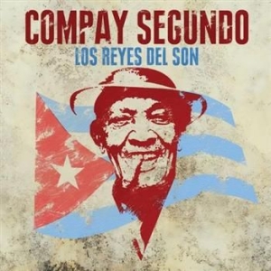 Compay Segundo - Los Reyes Del Son in the group CD / Jazz/Blues at Bengans Skivbutik AB (567851)
