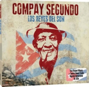 Compay Segundo - Los Reyes Del Son in the group CD / Jazz at Bengans Skivbutik AB (567851)