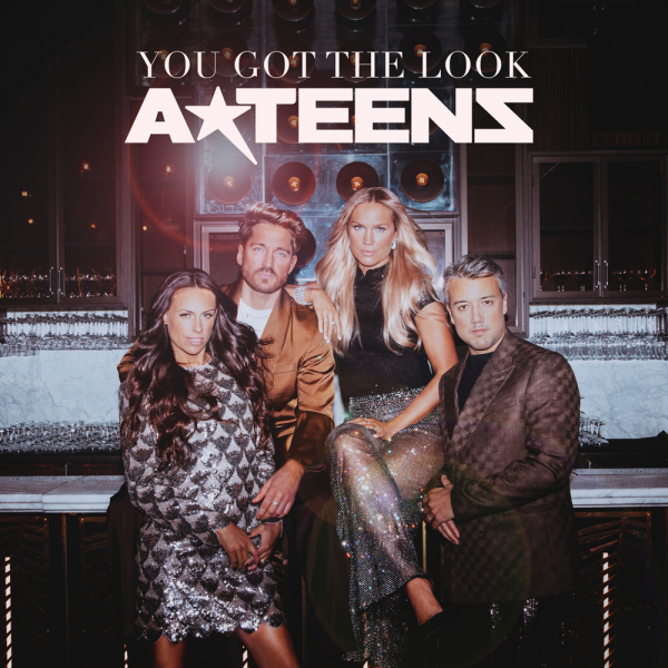 A*Teens - You Got The Look (Cd Single) in the group MUSIK / CD-Singel / Kommande / Pop-Rock at Bengans Skivbutik AB (5678559)